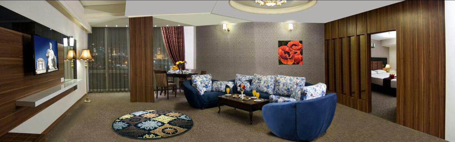 هتل سی نور مشهد هتل سی نور مشهد